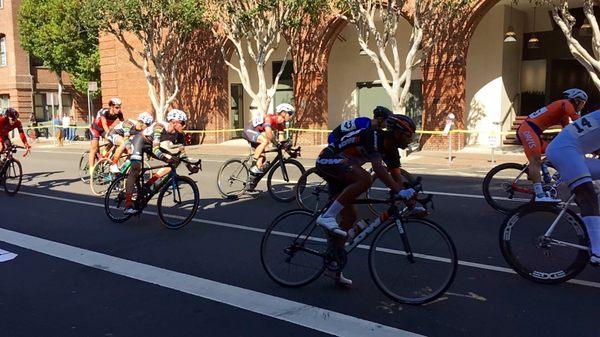 Giro di San Francisco