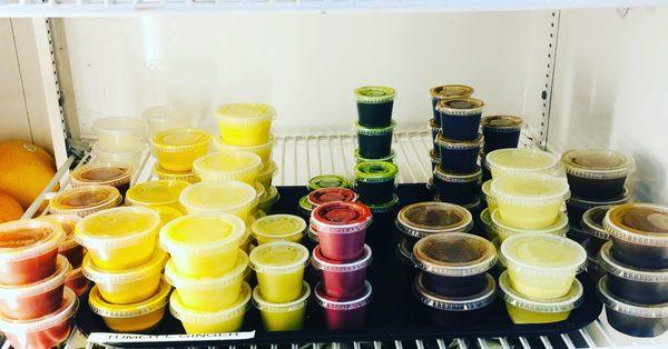 Broadway’s Smoothie & Juice Stop