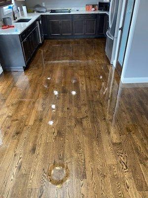 Moore Hardwood Floors