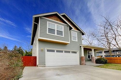 Overhead Garage Door