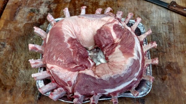 Crown Roast of Pork