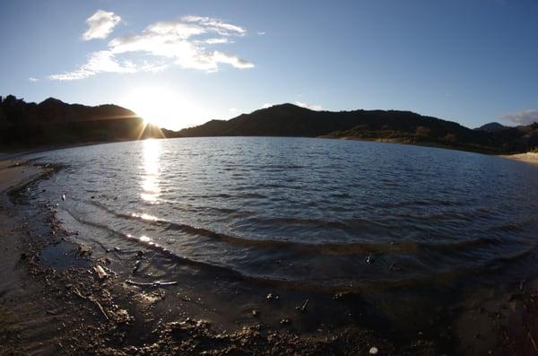 Lopez Lake