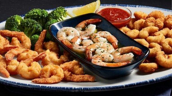 build the shrimp platter of your dreams...