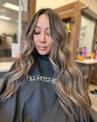 Hair by ig@hairxmanda