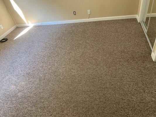 Carpet cleaning