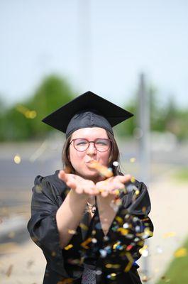 Graduation Sessions