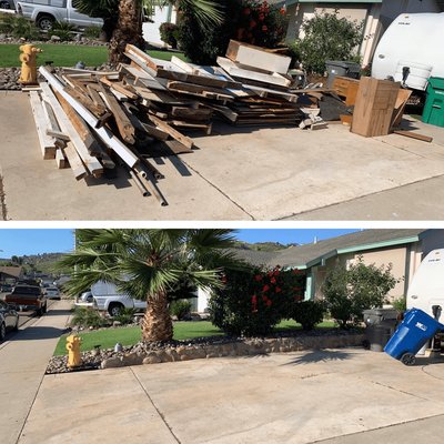 Integrity Pressure Washing & Junk Removal 