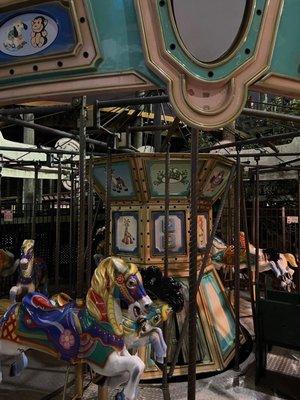 Creepy Carousel