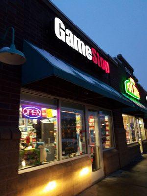 GameStop