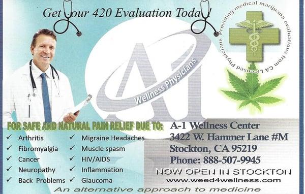 A-1 Wellness Center