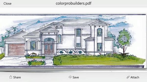 Hand-Drawn Rendering