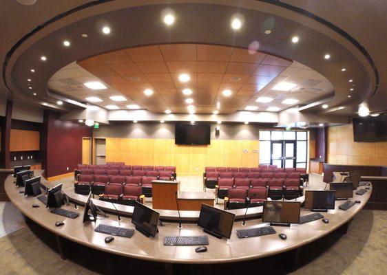 El Centro Council Chambers Remodel