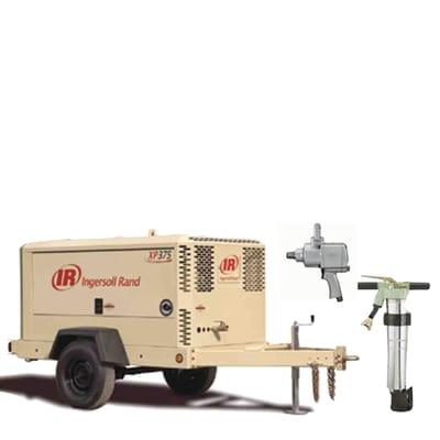 Air Compressors & Air Tools