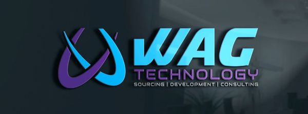 Wag tech logo