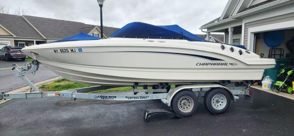 I've even detailed a boat.  Cleaned the inside, washed the outside, and put a coat of boat wax on it.