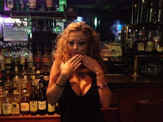 Starlah, the HOTTEST bartender, every Wed/Thurs at Ryan's!