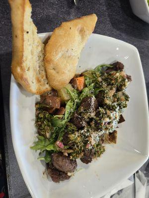 $21 Chimichurri Steak Bowl - 4