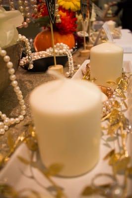 Timeless Pearl @ San Jose Luxury Wedding Show