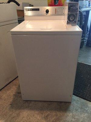 And also top-quality rebuilt washers and dryer's,,