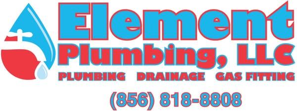 Element Plumbing, LLC   (856) 818-8808