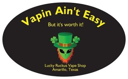 Lucky Ruckus Vape Shop