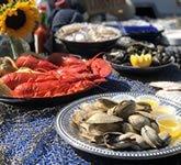 Burnham's Clambake