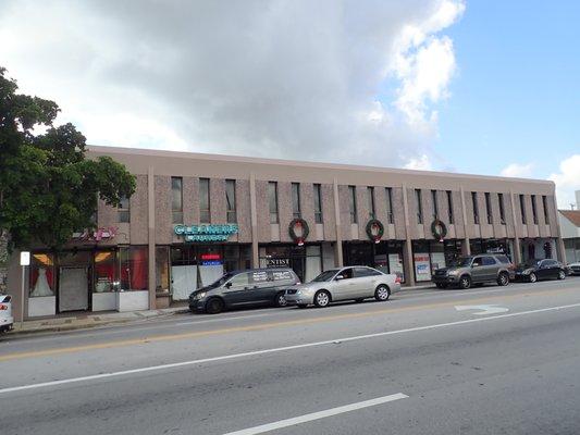 Building Inspection, North Miami, Florida