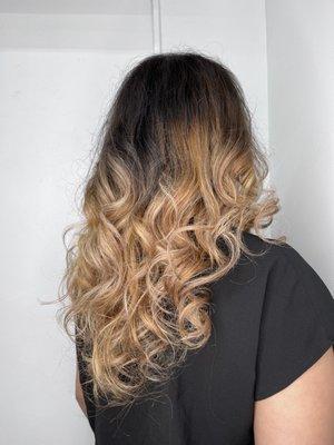 Balayage