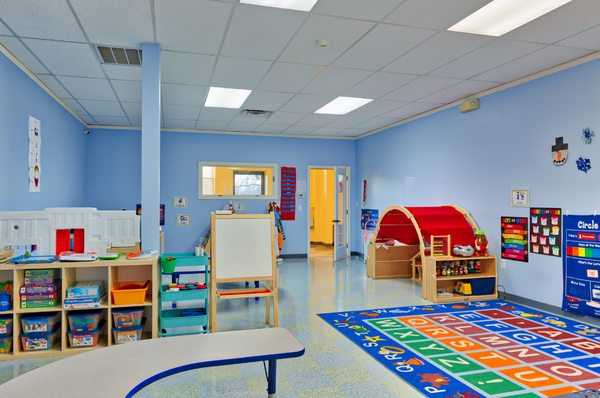 Our preschool classroom