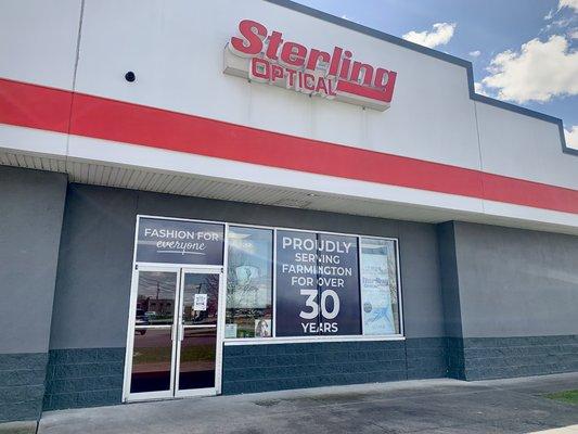 Sterling Optical - Farmington