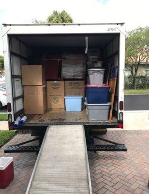 Local Moving Services in Coral Springs, FL