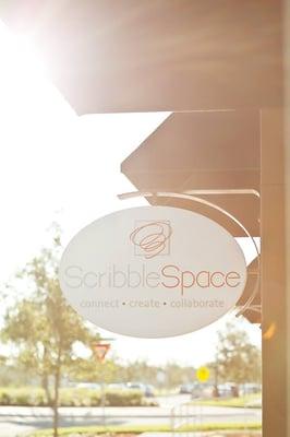 ScribbleSpace is in Summerport Village on the gorgeous shore of Lake Speer