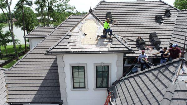 Dormer Replacement