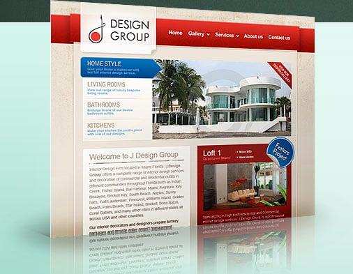 Portfolio - J Design Group