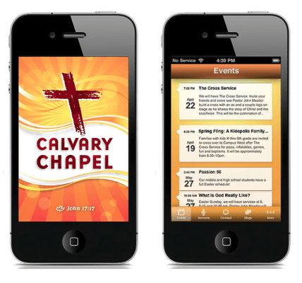 Calvary Chapel