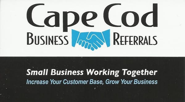 Cape Cod Business Referrals