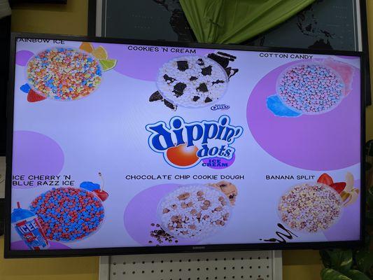 Dipping Dots