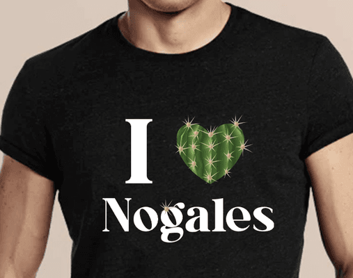 Nogales Pride Shirt 3