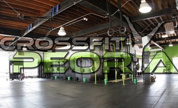 Crossfit Peoria