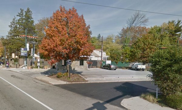 Septa Media Trolley -- Providence Road Station (photo from online maps program)