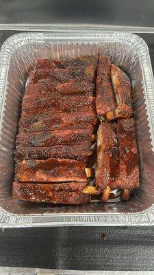 Pork Ribs