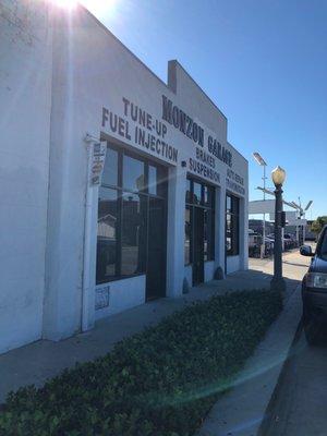 Family owned from the ground up one of the best mechanic shops in town