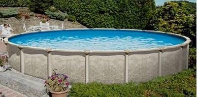 Above Ground Pools