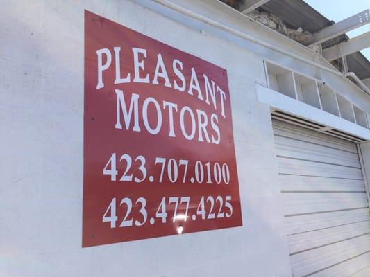 Pleasant Motors