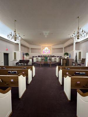 Barbecue Presbyterian Church