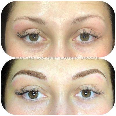 Microblading & Shading