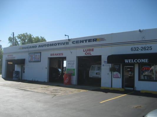 Durand Automotive Center - Where you're on a first name basis!