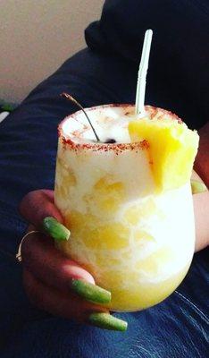 pineapple margarita