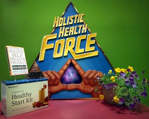 Holistic Health Force