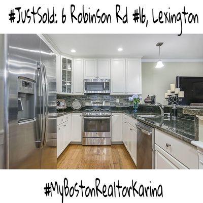 #MyBostonRealtorKarina #BostonRealEstate #BostonRealtor #Boston #KarinaDemurchyan # # #